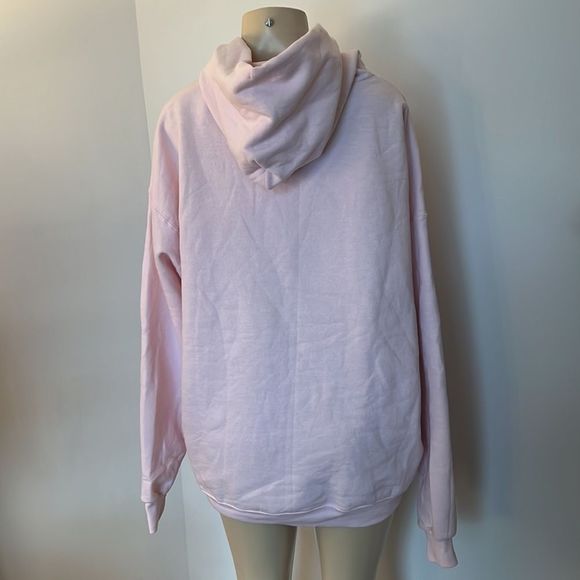 Hanes ComfortBlend EcoSmart Pullover Hoodie Sweatshirt - Picture 2 of 3